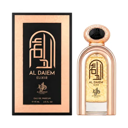 Perfume Al Wataniah Daiem Elixir Edp Unisex 75ml