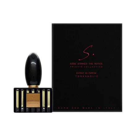 Perfume Esse Strikes Tonkaholic Extrait Parfum 100ml