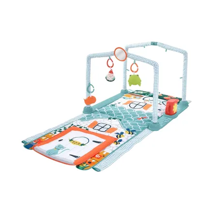 Tapete Actividades Fisher Price Hjk 45
