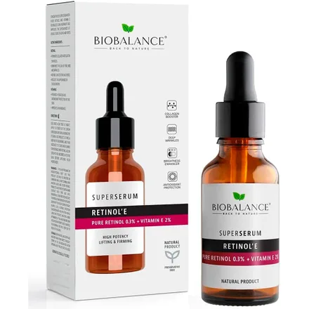 Super Serum Bio Balance Retinol 30ml