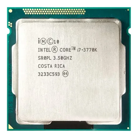 Processador I7 Pull Oem Socket 1155 4 8 Threads Cache
