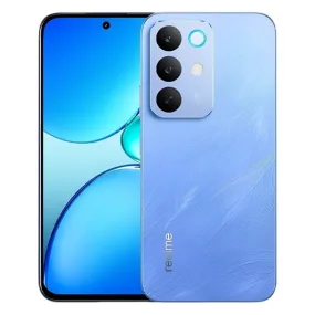 Celular Realme C85 RMX5566 6/128GB 6.8" Blue NFC Anatel