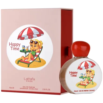 Perfume Infantil Lattafa Happy Time Edp 75ml