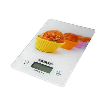 Balanza Digital De Cocina Satellite A Ws8842 7 Kg