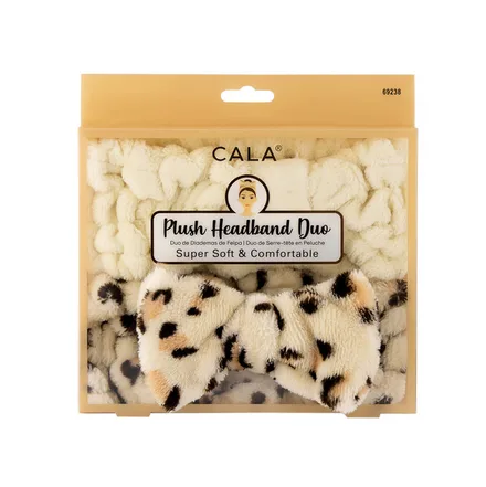 Cala Diadema 2PCS Leopard