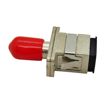 Acoplador Adaptador Sc St Hibrido Jz 7014