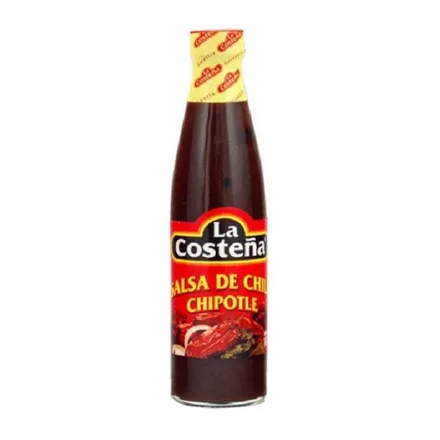 Salsa Picante La Costena Chipotle 140ml