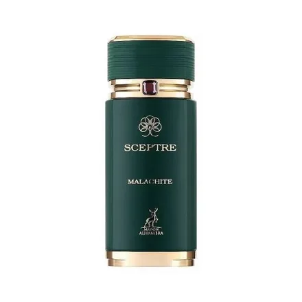 Perfume Maison Alhambra Sceptre Malachite Unissex Edp Agatres 100ml