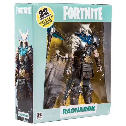 Muneco Mcfarlane Fortnite 7 Ragnarok