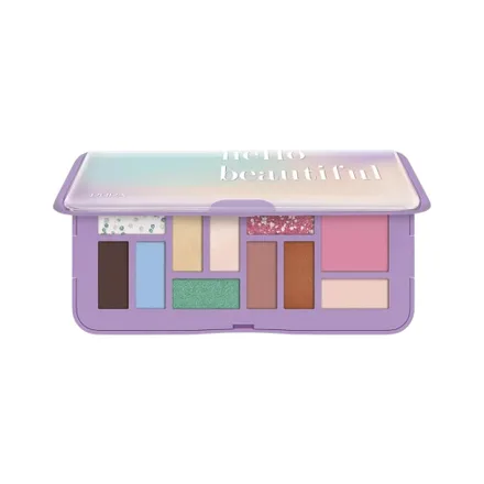 Paleta Sombras Pupa Life In Color 12 Gr