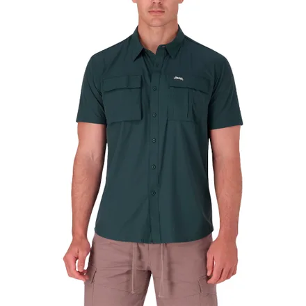 Camisa Jeep Masculino Technical Shirt L Verte – JMS24045GREEN