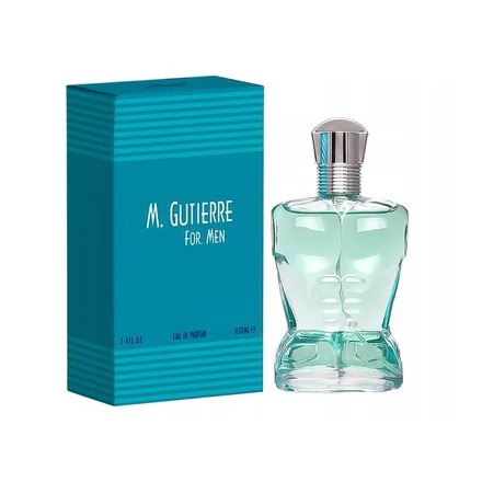 Lovali Gutierre Masculino Eau Parfum 100ml