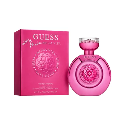 Perfume Guess La Mia Bella Vita Edp 100ml