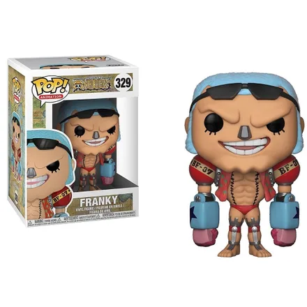Funko Pop Animation One Piece Franky 329