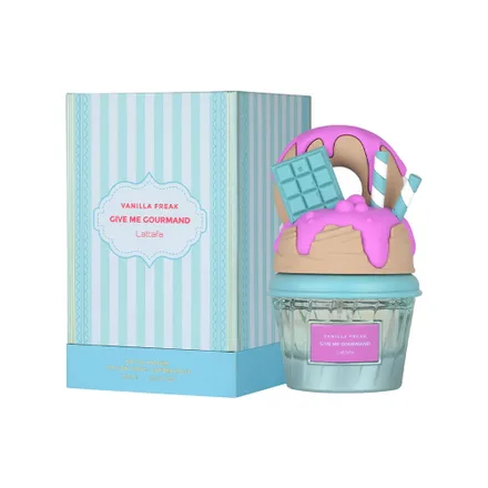 Perfume Lattafa Vanilla Freak Edp 75ml
