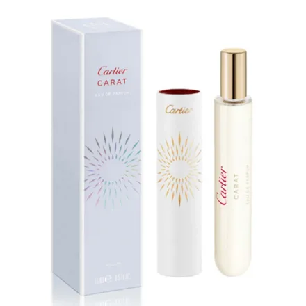 Cartier Perfume Carat Roll On Eau Parfum 15ml