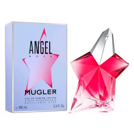 Perfume Mugler Angel Eau Parfum Feminino 100ml