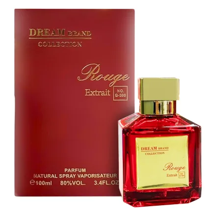 Perfume Dream Brand Collection 380 Eau Parfum Feminino 100ml