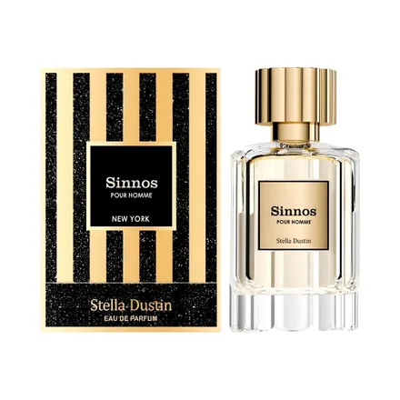 Perfume Stella Dustin Sinnos Pour Homme Edp 100ml