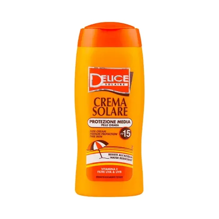 Protector Solar Delice Spf 15 250ml