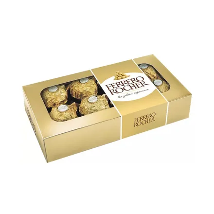 Chocolate Ferrero Rocher 8 100g