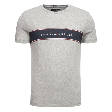 Camiseta Tommy Hilfiger P9V 00 Heather