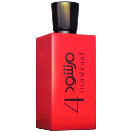 Perfume Atyab Al Marshoud 4 Red Masculino Edp 100ml
