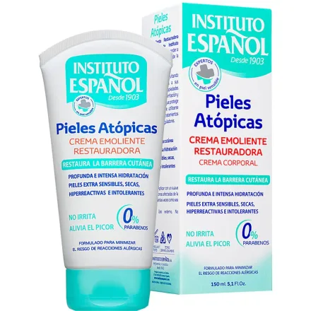 Instituto Crema Hidratante Atopic Skin 150ml