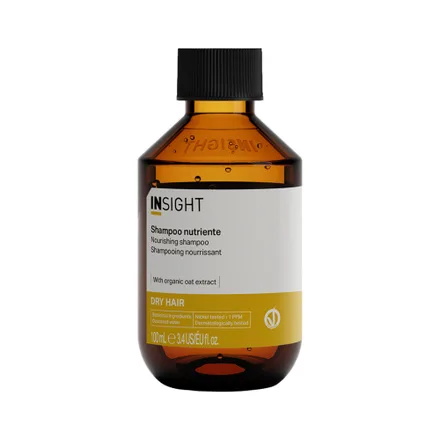 Shampoo Insight Dry Hair Nourishing 100ml