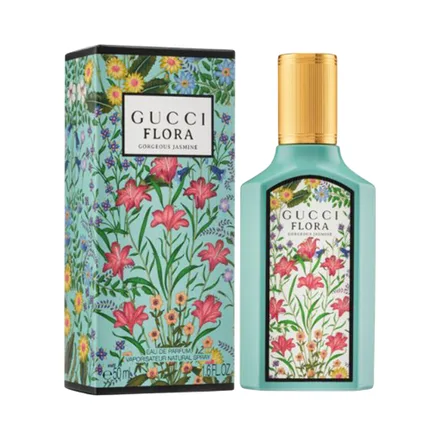 Perfume Gucci Flora Gorgeous Jasmine Eau Parfum 50ml