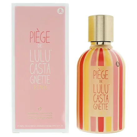 Perfume Piege Lulu Castagnette Pink Edp Femenino 100ml