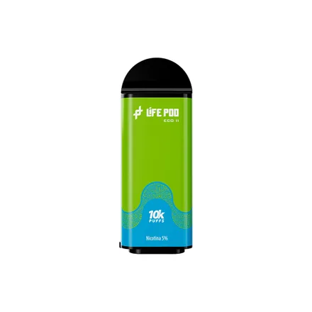 Vaper Life Pod Eco 2 Cartridge Puffs