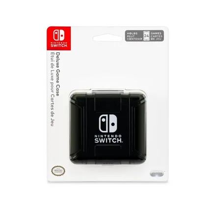 NINTENDO SWITCH CASE DELUX GAME CASE