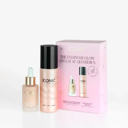 ICONIC LONDON FACIAL DUO SET