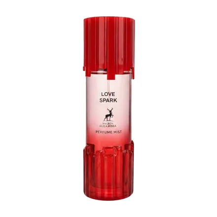 Maison Alhambra Love Spark Body Mint 250ml