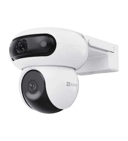 Ezviz Ip Cs H90 Plus Lente Dupla 2K Mm