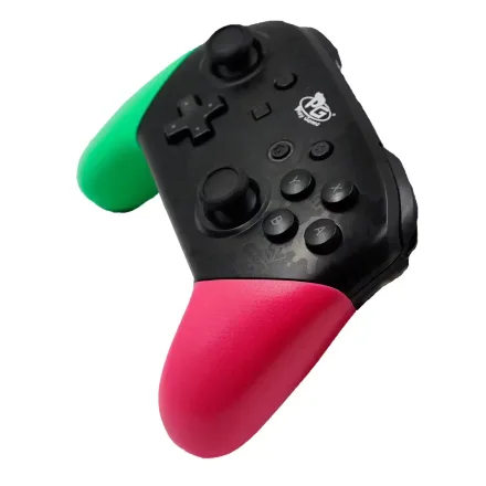 Controle Play Game Splatoon 2 Nintendo Switch Pro