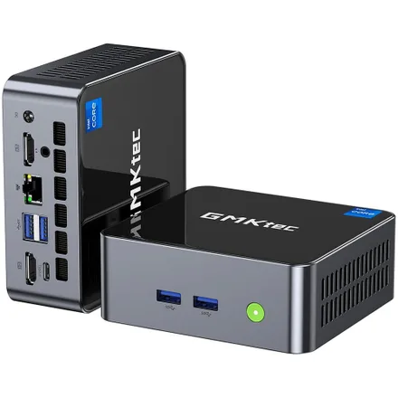 Mini Pc Nucbox Gmktec M2 Pro I7 512GB