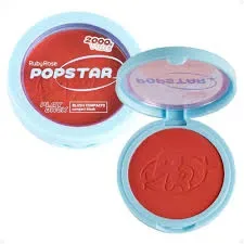 Ruby Rubor Compacto Popstar Hb M08