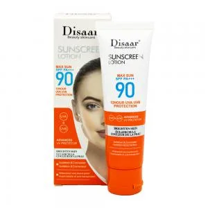 Protector Facial Disaar Fps 90 Brighten Skin