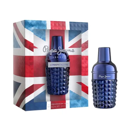 Pepe Jeans London Calling Him Eau Parfum 100ml