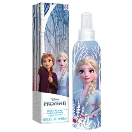 Frozen Ii Colonia Corporal Spray 200ml
