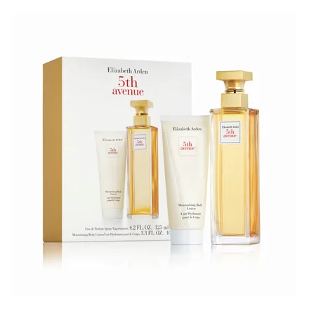 Elizabeth Arden 5TH Avenue Eau Parfum Plus Body Lotion 125ml