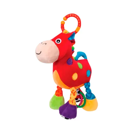 Caballito Musical Sonajero Buba 5908