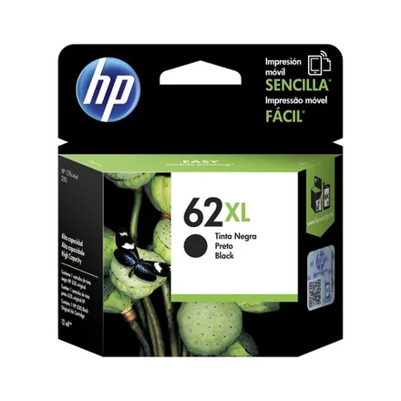 Cartucho Hp 62XL