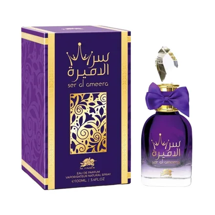 Emper Ser Al Ameera Milestone Eau Parfum 80ml