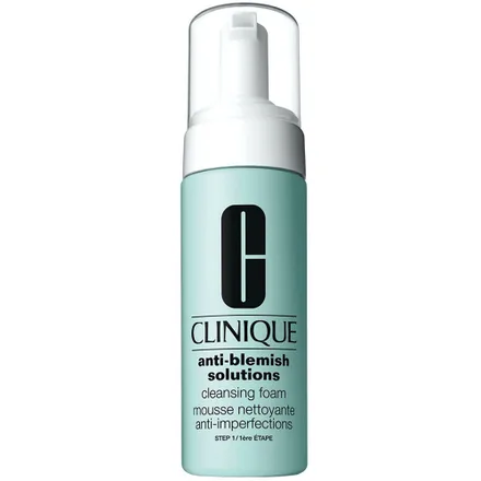 Mousse Limpador Clinique Anti Blemish Solutions 125ml