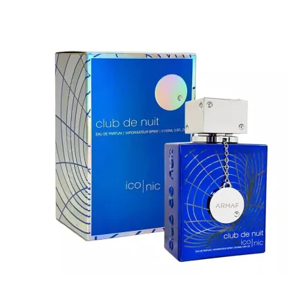Club Nuit Ico Nic Edp 105ml