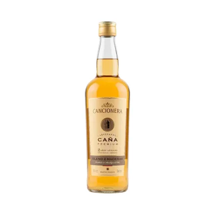 Cana Cancionera Blend 2 Maderas 750ml