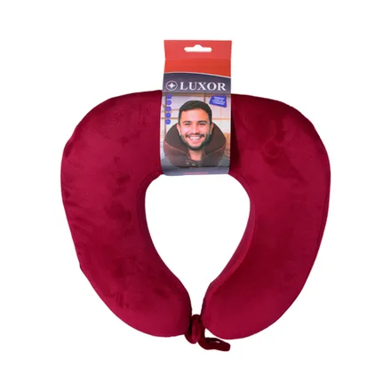Almohadilla Luxor Lx Ergr 43 Granate